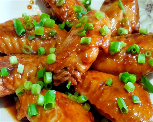 可乐鸡翅